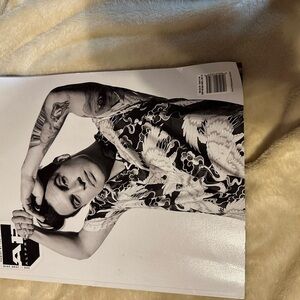 Panic At The Disco Magaizine-includes posters